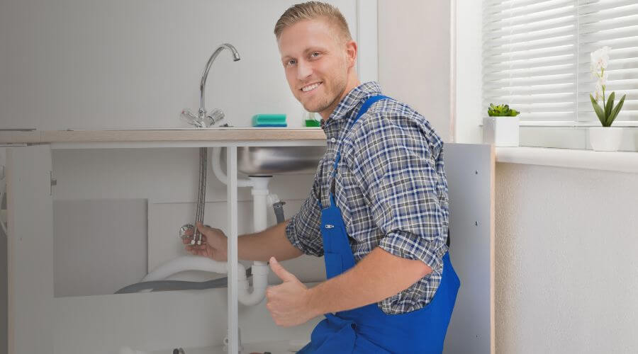 Local annual plumbing maintenance in Charlotte Hall, MD